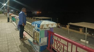 رئيس مدينة دشنا بقنا: التكدس المروري أبرز مطالب المواطنين ونعمل على حلها