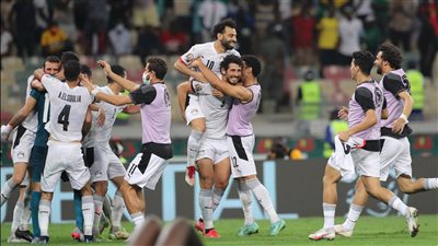 مفاجآت في تشكيل منتخب مصر لمواجهة غينيا بتصفيات أمم إفريقيا
