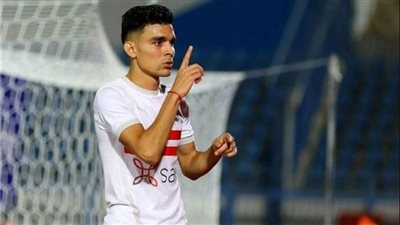  حقيقة تجديد عقد بن شرقي مع الزمالك