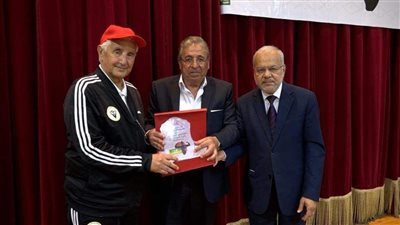 اتحاد الجامعات يحتفل باليوم الأفريقي الرياضي بجامعة فاروس