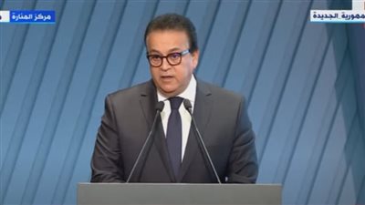 وزير التعليم العالي: استثمارنا 169.5 مليار جنيه في القطاع الصحي آخر 7 سنوات
