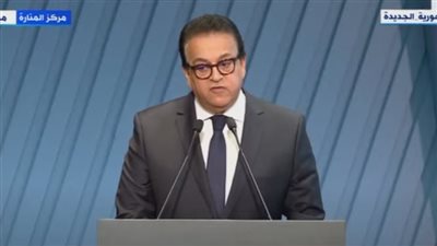 وزير التعليم العالي: يوجد نقص شديد في مقدمي الخدمات الطبية على مستوى العالم