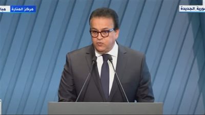 عبدالغفار: العائد على الاستثمار لكل 1 دولار في المبارات الصحية يصل لـ2.5 دولار