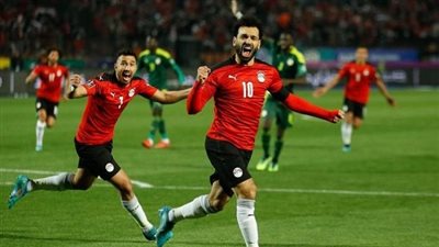 موعد مباراة مصر وغينيا في تصفيات أمم إفريقيا 2023