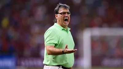 تاتا مارتينو: نتائج المباريات الودية للمكسيك ليست مهمة