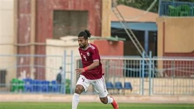 أرقام أحمد كالوشة لاعب النصر بالقسم الثاني 