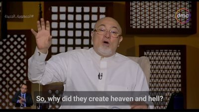 خالد الجندي: هؤلاء يتدخل الله لمنعهم من الوقوع في المعاصي (فيديو)