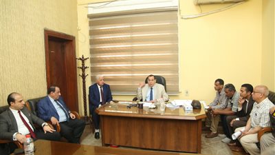 تفاصيل اجتماع لجنة العلاج برئاسة القائم بأعمال نقيب المحامين