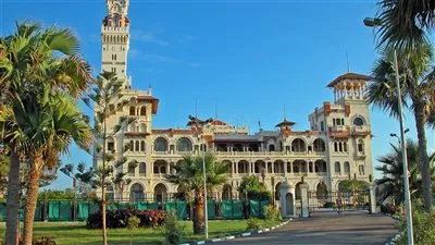 «الفجر» تكشف حقيقة هدم حدائق المنتزه وقصور الخديو بالإسكندرية