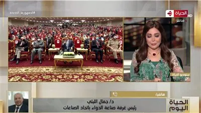 غرفة صناعة الدواء: تصنيع لقاح مصري ضد كورونا بنسبة 100% (فيديو)