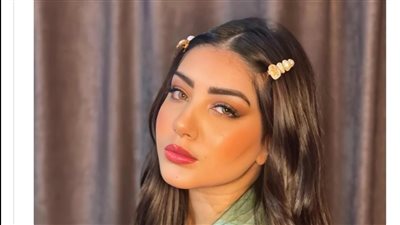 بإطلالة رقيقة.. شيماء المغربي تبهر جمهورها