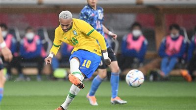 موعد مباراة البرازيل القادمة بعد الفوز على اليابان 