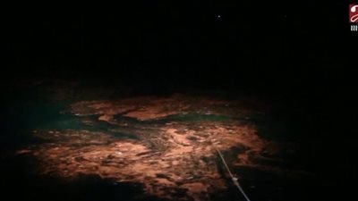 بعد تلونه بالأحمر.. تعرف على تفاصيل تغير لون البحر بالغردقة (فيديو)