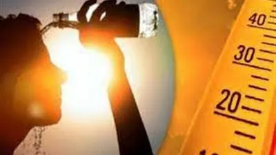 تصل لـ38 درجة.. الأرصاد تحذر: ارتفاع ملحوظ في درجات الحرارة حتى الخميس المقبل