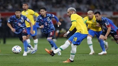 تعرف على أولى مباريات البرازيل في مونديال قطر 2022