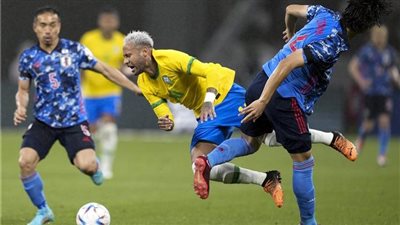 بقيادة نيمار وفينيسيوس.. مواعيد مباريات البرازيل في مونديال قطر 2022