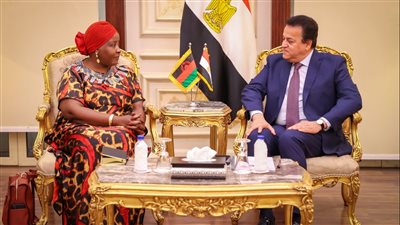 وزير الصحة يؤكد استعداد مصر لاستقبال المرضى من مالاوي لعلاجهم 