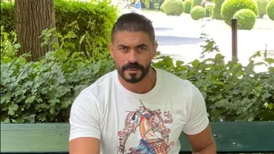 شاهد.. أحدث ظهور لـ خالد سليم