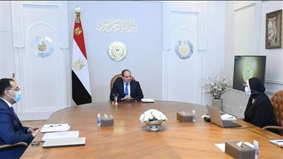 السيسي يتابع نشاط جهاز المشروعات المتوسطة والصغيرة ومتناهية الصغر