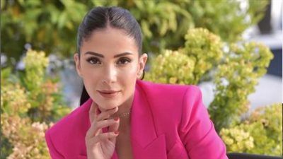 منى زكي تتألق بأحدث ظهور لها 