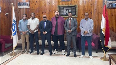 أسوان يعلن تعيين هيثم عرابي مديرا رياضيا للفريق