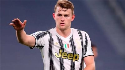 دي ليخت يراوغ بشأن مستقبله مع يوفنتوس