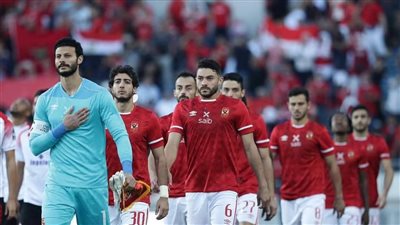 الأهلي يواجه نادي الدفاع الجوي غدًا وديًا