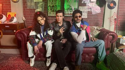 حسن أبو الروس يجسد شخصيتين لأول مرة في مسلسل 