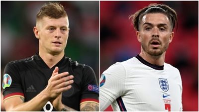 قبل مواجهة الإثنين.. تاريخ مواجهات منتخبي إنجلترا وألمانيا