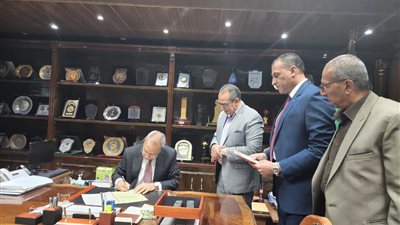 محافظ القليوبية يعتمد نتيجة الشهادة الإعدادية للعام الدراسي الحالي