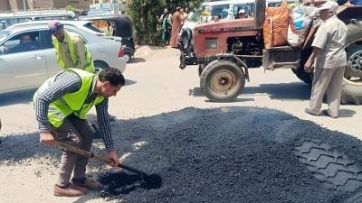 تفاصيل تقارير متابعة محافظ الدقهلية لجهود الوحدات المحلية 