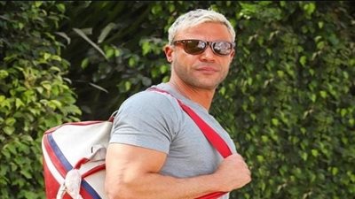 محمد إمام يعلن انتهاء تصوير فيلم