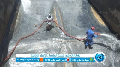 رئيس مياه القناة: مستمرون في تطهير وتعقيم مروقات المحطات بالسويس والإسماعيلية وبورسعيد