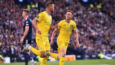 موعد مباراة أوكرانيا ضد إيرلندا في الجولة الثانية بدوري الأمم الأوروبية