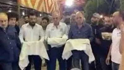 المؤبد لـ4 متهمين والمشدد لآخرين في واقعة 