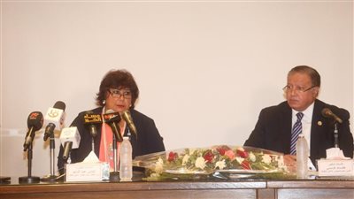 في عيد المبدعين السنوي.. وزيرة الثقافة تعلن جوائز الدولة