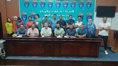 بطولة دولية على ملاعب نادي جزيرة الورد في أغسطس القادم 