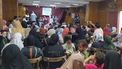 أمسية شعرية فنية بثقافة الدقهلية