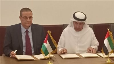 توقيع مذكرة تفاهم بين مصرف الإمارات المركزي ونظيره الأردني لتعزيز العلاقات المالية والمصرفية