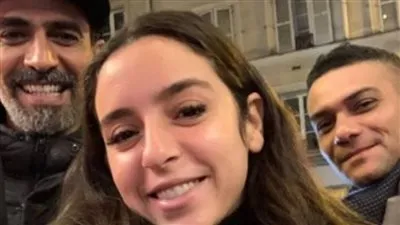 سارة عبد الرحمن شقيقة آسر ياسين فى مسلسل 