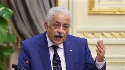 وزير التعليم: لم يحدث تسريب للامتحانات منذ 2017.. فيديو 