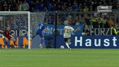 قمة مثيرة.. ملخص مباراة ألمانيا وإنجلترا في دوري الأمم الأوروبية 