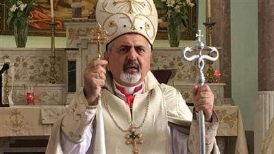 3 مطارنة جدد في كنيسة السّريان الكاثوليك بيد البطريرك يونان