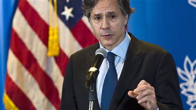 بلينكن يؤكد إدانته للتعذيب في أي مكان وزمان