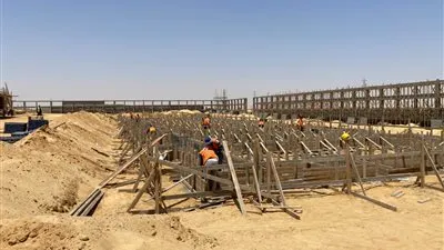  وزير الإسكان: بدء تنفيذ محطة كهرباء المنطقة الصناعية بمدينة أكتوبر الجديدة