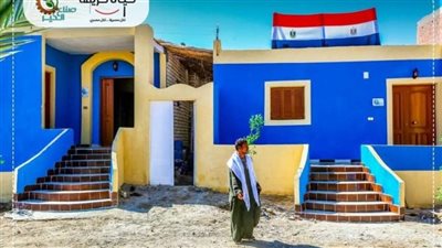 خبير تخطيط عمراني: مشروع الريف المصري تطبيق لأول خريطة تنمية شاملة (فيديو) 