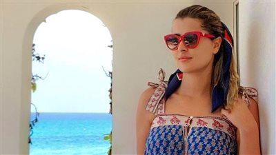 عائشة بن أحمد تغازل متابعيها في أحدث ظهور لها