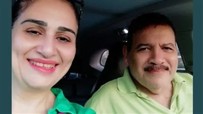 بكلمات مؤثرة.. مريم سعيد تحيي أربعين زوجها الراحل 