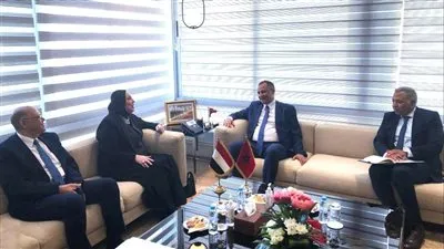  وزيرة التجارة: 52% زيادة في الصادرات المصرية للسوق المغربي