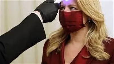 إصابة رئيسة سلوفاكيا بفيروس كورونا المستجد